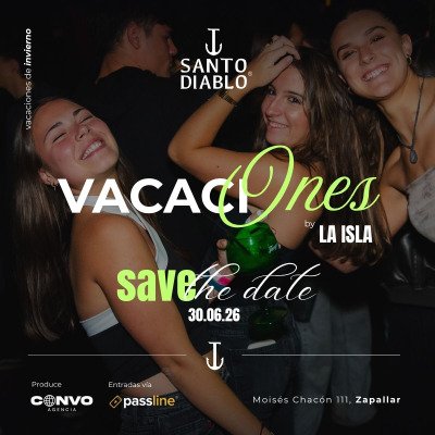Evento Santo Diablo