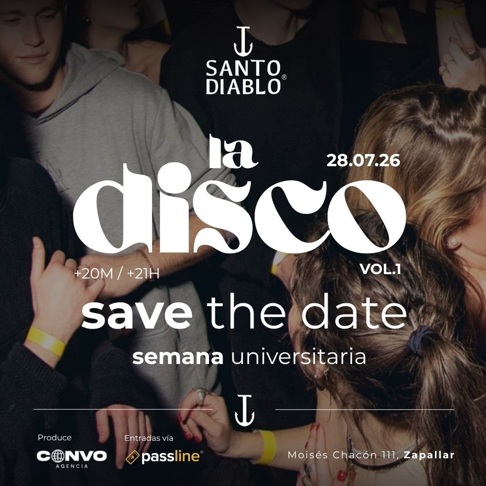 Evento La Isla