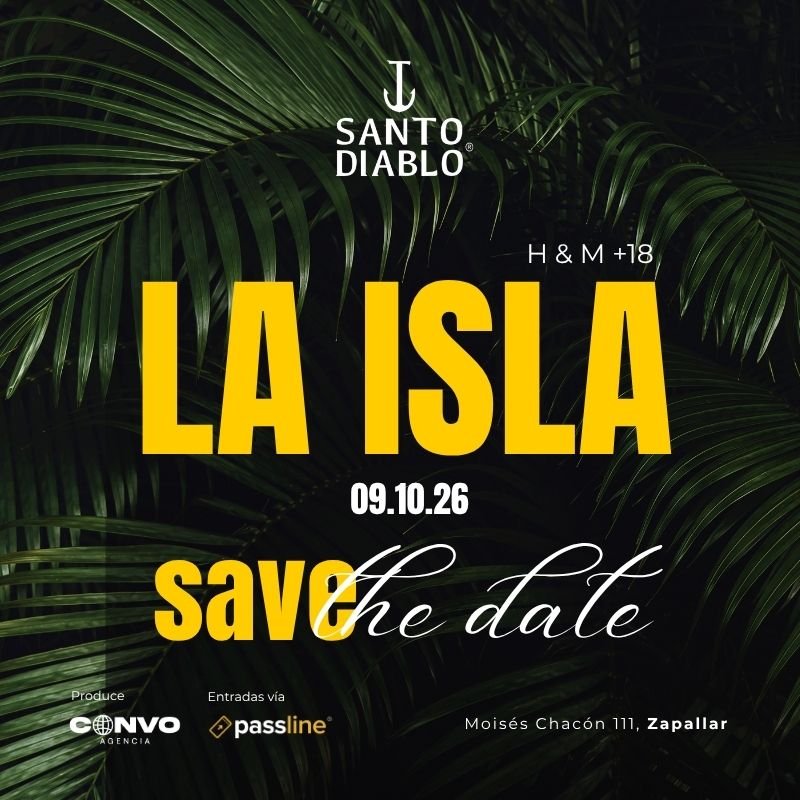 Evento La Isla