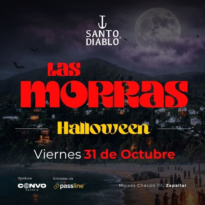 Evento La Isla