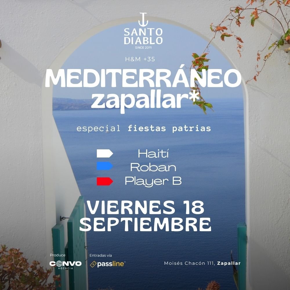 Evento La Isla