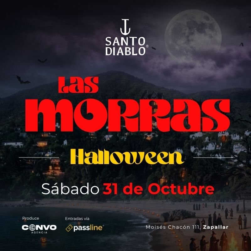 Evento La Isla